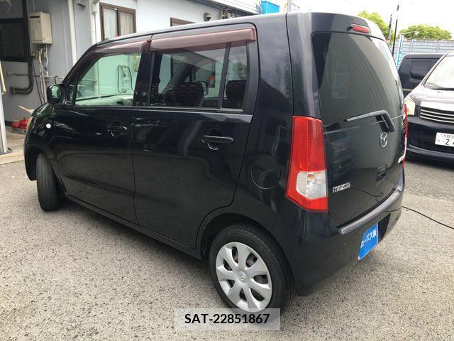 Mazda AZ-WAGON 2012-05 312011-2