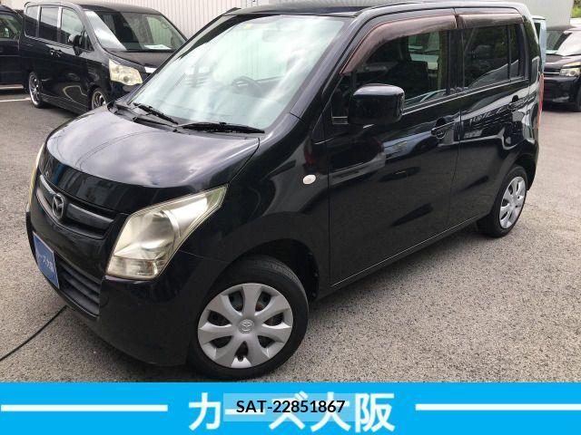 Mazda AZ-WAGON 2012-05 312011-1