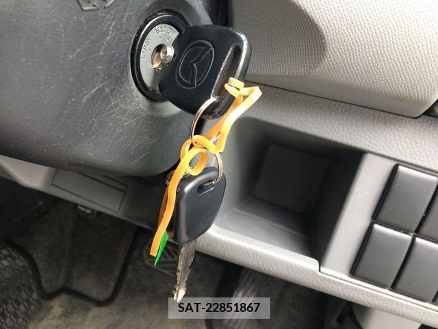 Mazda AZ-WAGON 2012-05 312011-8