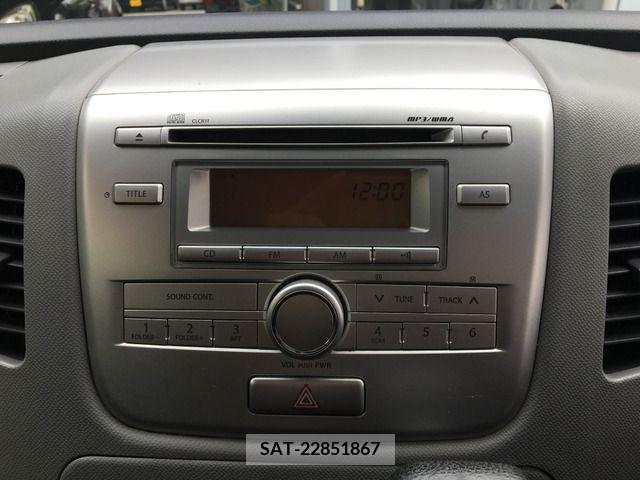 Mazda AZ-WAGON 2012-05 312011-7