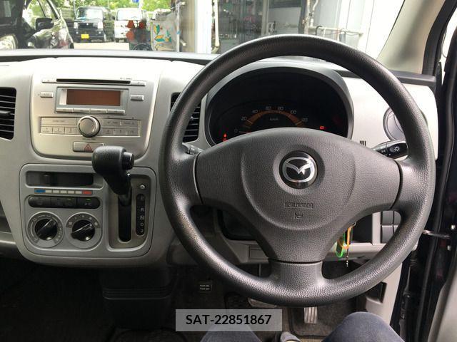 Mazda AZ-WAGON 2012-05 312011-6