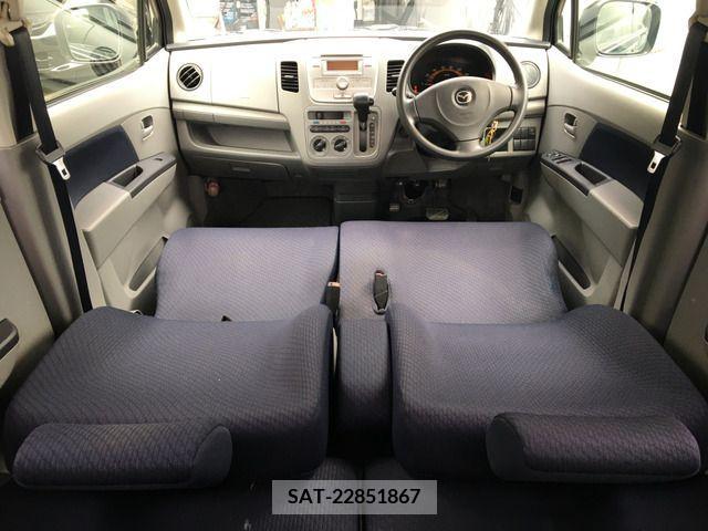 Mazda AZ-WAGON 2012-05 312011-5