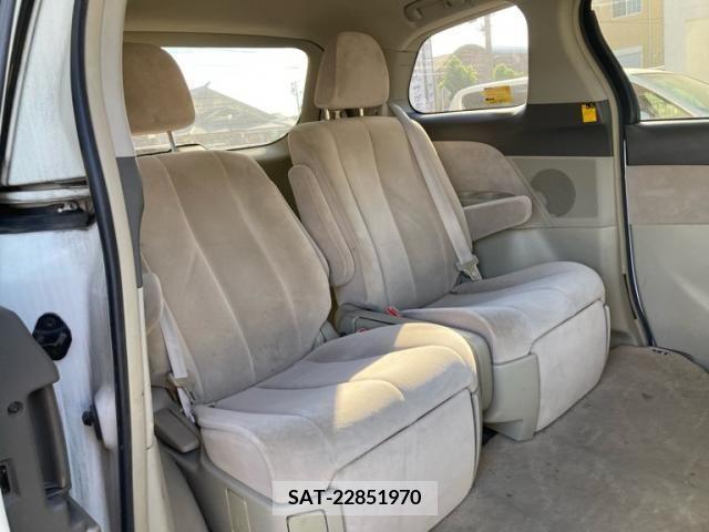 Toyota ESTIMA 2008-03 390702-8