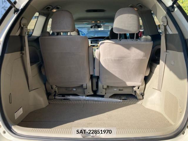 Toyota ESTIMA 2008-03 390702-7