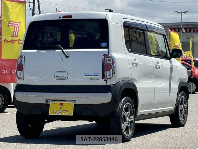 Suzuki HUSTLER 2018-07 273219-5