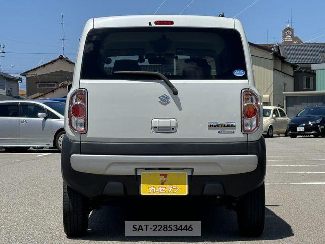 Suzuki HUSTLER 2018-07 273219-6