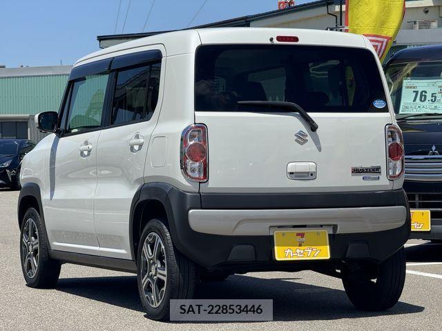 Suzuki HUSTLER 2018-07 273219-7