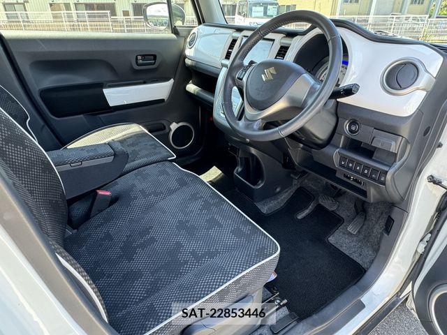 Suzuki HUSTLER 2018-07 273219-22