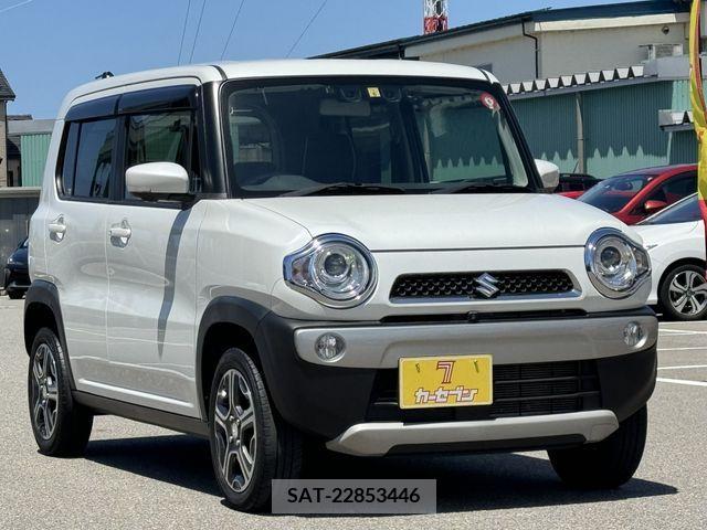 Suzuki HUSTLER 2018-07 273219-3