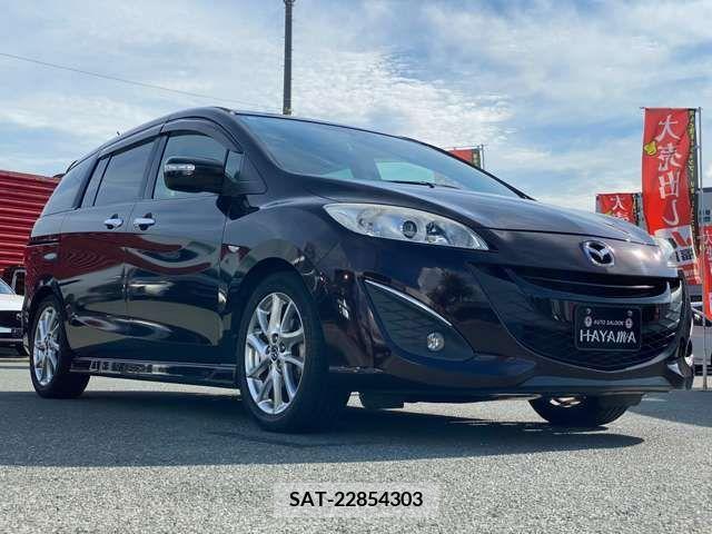Mazda PREMACY 2012-06 386696-2