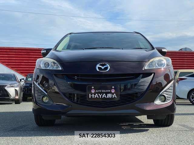 Mazda PREMACY 2012-06 386696-1