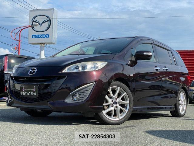 Mazda PREMACY 2012-06 386696-0