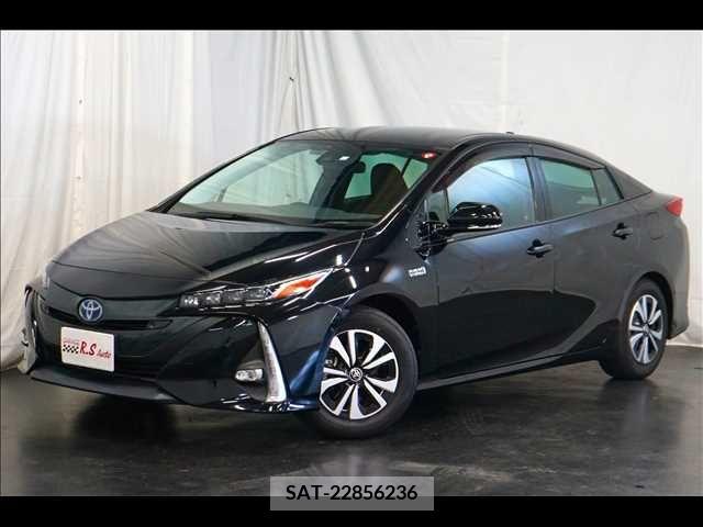 Toyota PRIUS PHV 2020-06 322635-0