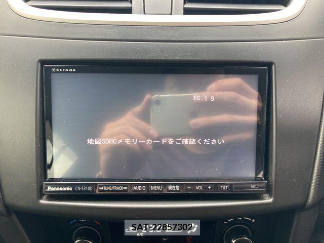 Suzuki SWIFT 2013-09 320910-7