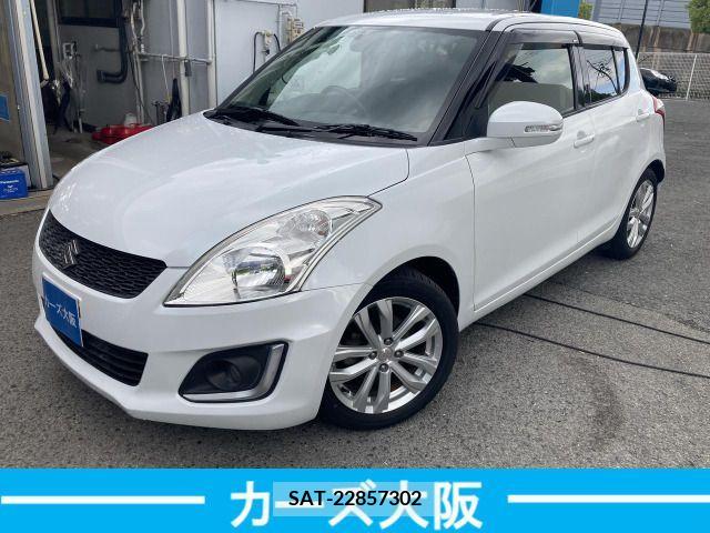 Suzuki SWIFT 2013-09 320910-1