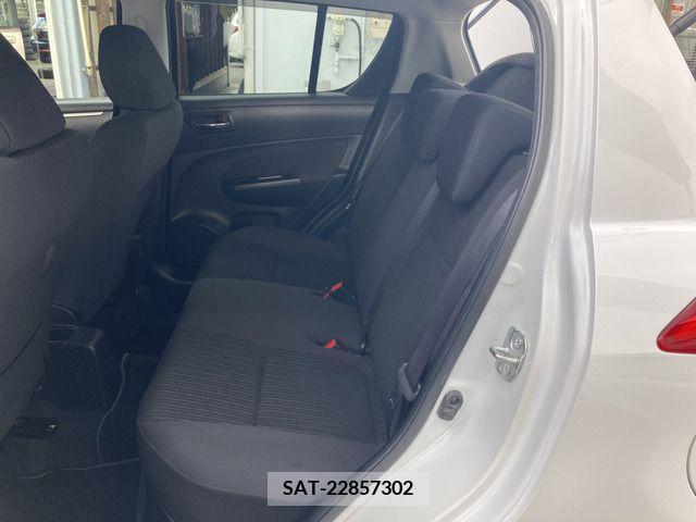 Suzuki SWIFT 2013-09 320910-4