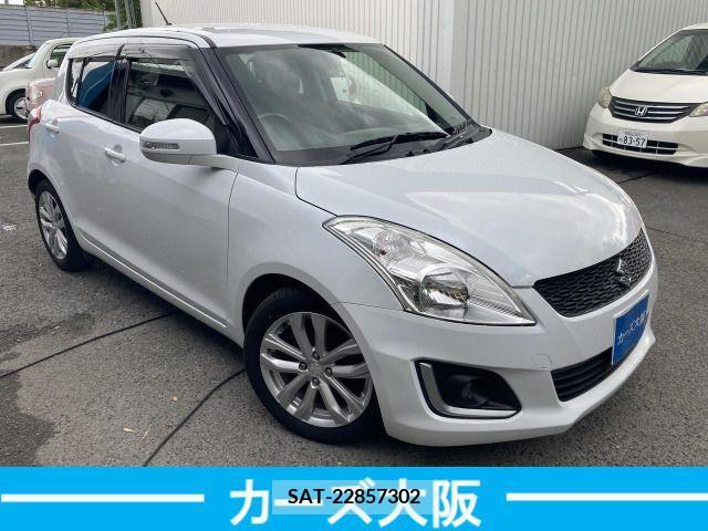 Suzuki SWIFT 2013-09 320910-0