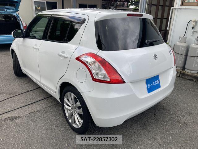 Suzuki SWIFT 2013-09 320910-3