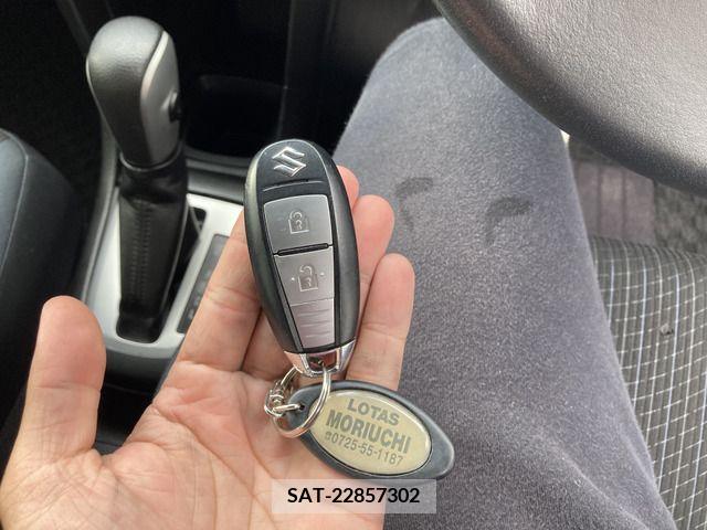 Suzuki SWIFT 2013-09 320910-8