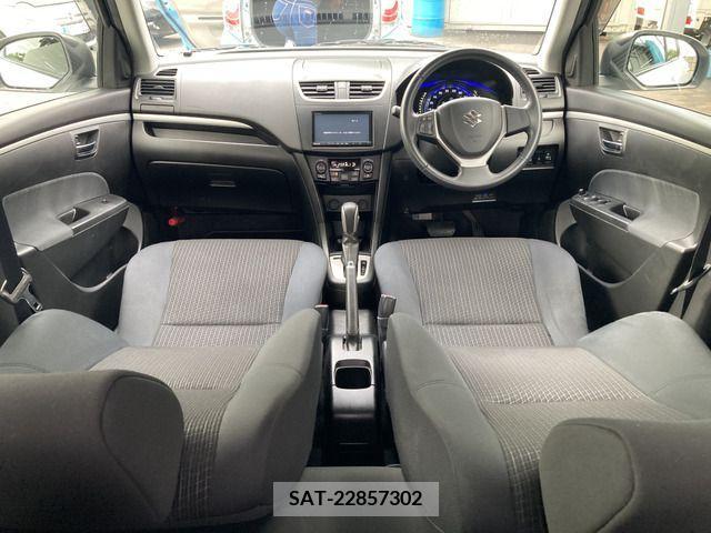 Suzuki SWIFT 2013-09 320910-5