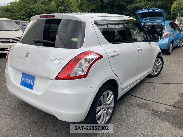 Suzuki SWIFT 2013-09 320910-2