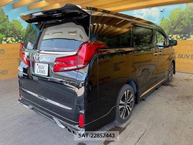 Toyota ALPHARD 2021-09 280381-16