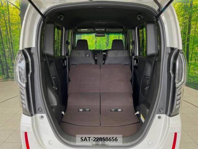 Honda N BOX CUSTOM 2019-07 338180-10