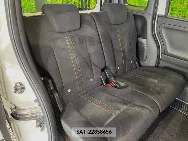 Honda N BOX CUSTOM 2019-07 338180-9