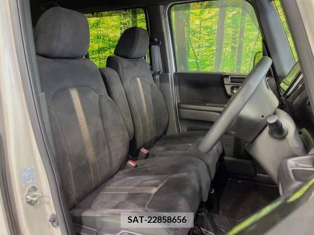 Honda N BOX CUSTOM 2019-07 338180-8