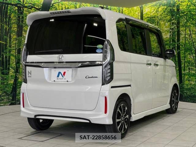 Honda N BOX CUSTOM 2019-07 338180-17