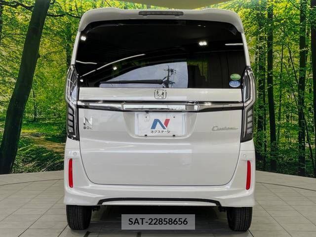 Honda N BOX CUSTOM 2019-07 338180-15