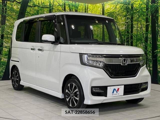 Honda N BOX CUSTOM 2019-07 338180-16