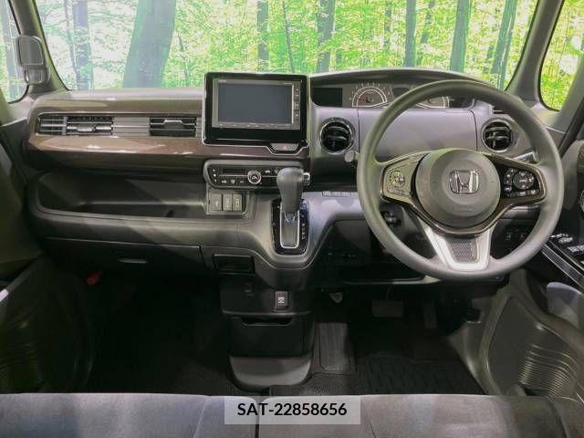 Honda N BOX CUSTOM 2019-07 338180-1