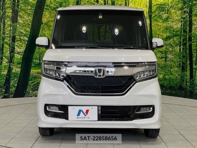 Honda N BOX CUSTOM 2019-07 338180-14