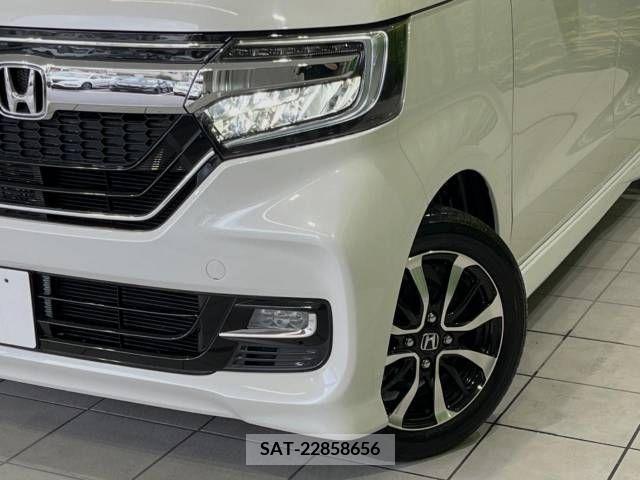 Honda N BOX CUSTOM 2019-07 338180-12