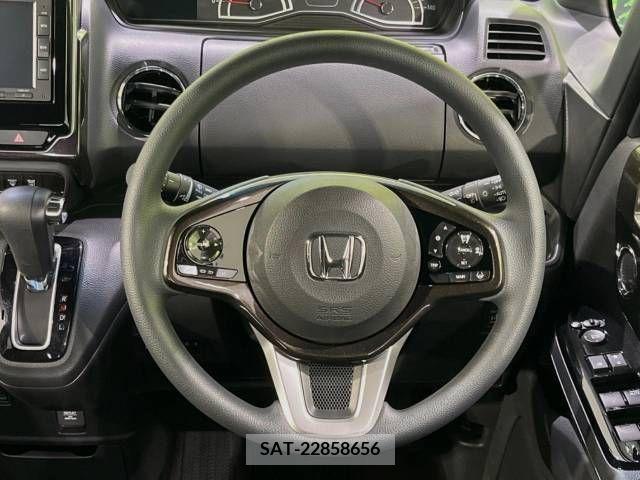 Honda N BOX CUSTOM 2019-07 338180-11