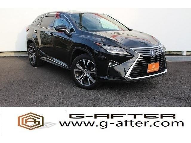 Lexus RX 2017-01 23098-0