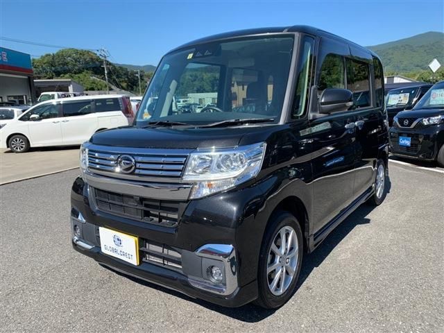 Daihatsu TANTO CUSTOM 2018-06 16160-5