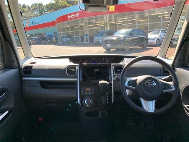Daihatsu TANTO CUSTOM 2018-06 16160-3