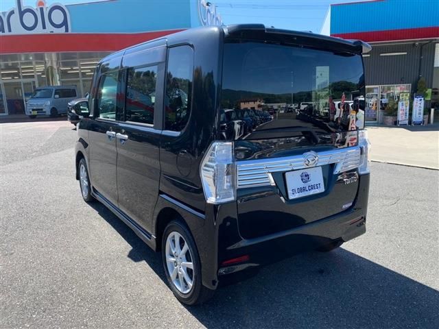 Daihatsu TANTO CUSTOM 2018-06 16160-7