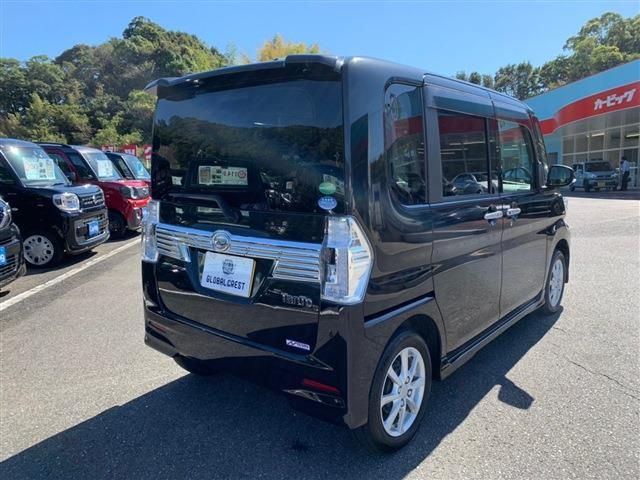 Daihatsu TANTO CUSTOM 2018-06 16160-9