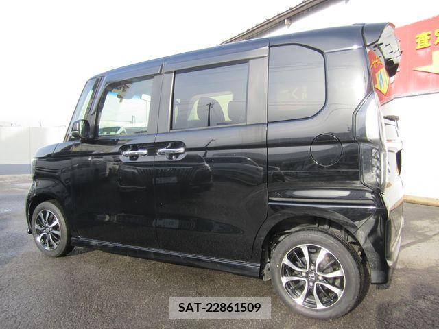 Honda N BOX CUSTOM 2020-01 224942-3