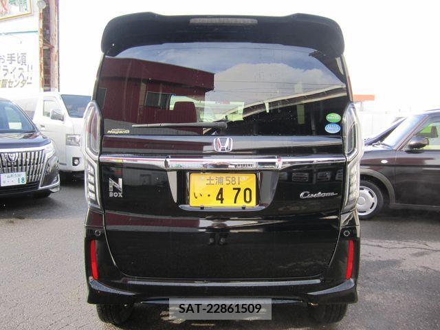 Honda N BOX CUSTOM 2020-01 224942-4