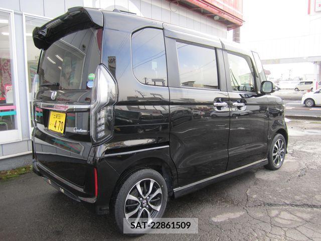 Honda N BOX CUSTOM 2020-01 224942-5