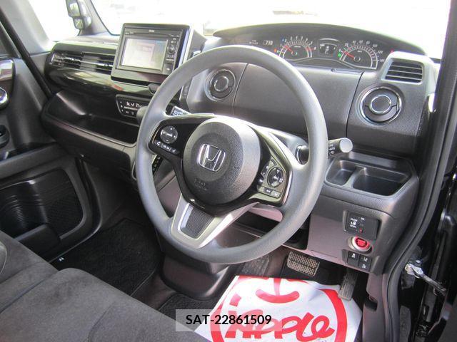 Honda N BOX CUSTOM 2020-01 224942-6
