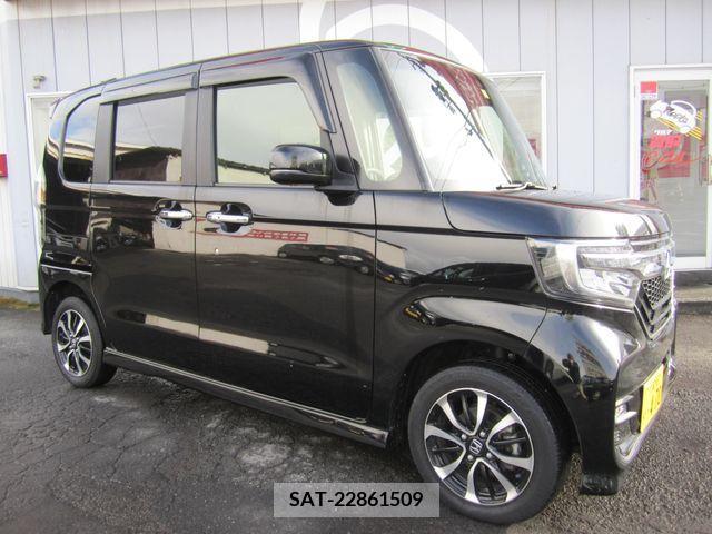 Honda N BOX CUSTOM 2020-01 224942-0