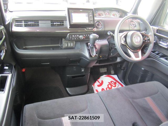 Honda N BOX CUSTOM 2020-01 224942-8