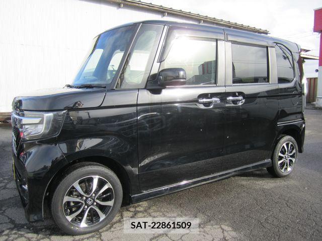 Honda N BOX CUSTOM 2020-01 224942-2