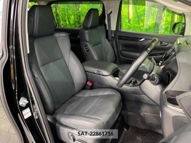 Toyota ALPHARD 2022-09 355318-8