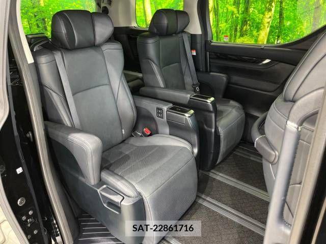 Toyota ALPHARD 2022-09 355318-9